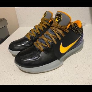 Nike Zoom Kobe IV Carpe Diem